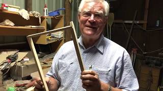 Beekeeping - Easily install wire Eyelet Ferrules into your Hive Frames