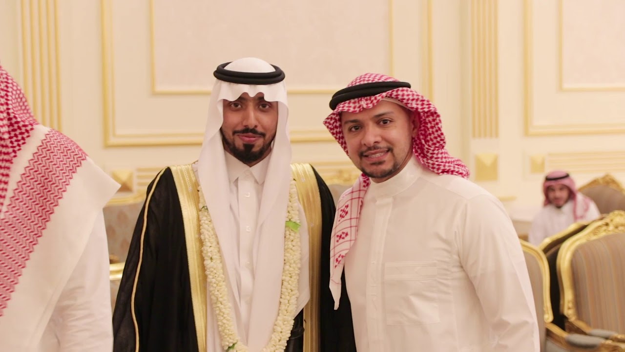 حفل زواج عبد الله محمد موسى الفيفي | إبداع لقطة