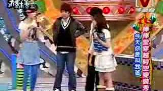 模范棒棒堂 2009-05-05 part 2/5 棒棒堂穿越時空變裝秀
