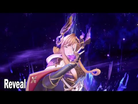 Granblue Fantasy Relink Seofon & Tweyen Gameplay Trailer