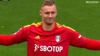 Bernd Leno • Amazing Saves | Fulham | HD