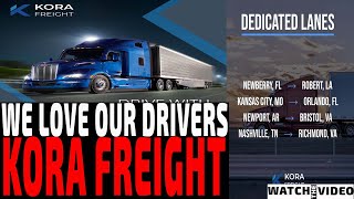 Kora Freight MTC 23 The Recruiter Call Channel