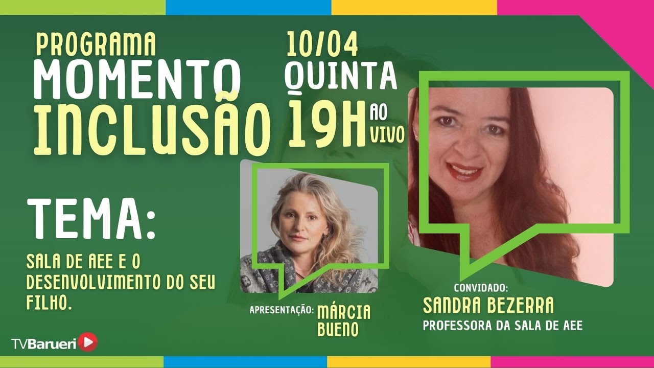 Sala De Aee E O Desenvolvimento Do Seu Filho. | Momento Inclusão