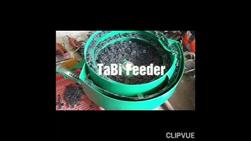 Phễu rung cấp kẹp nut xe honda | kẹp sắt | part feeder | 0848144711_ 0901 295 213 TABI FEEDER