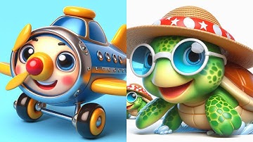 The Best ABC Phonic Song - abc songs for toddlers phonics video