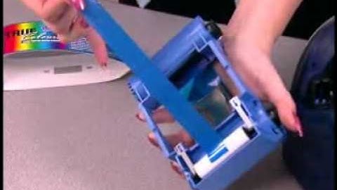 Zebra P120i Printer - Guide to Loading Printer Ribbons in Zebra P120i Card Printer