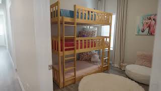 Agape Village: a peek inside the homes