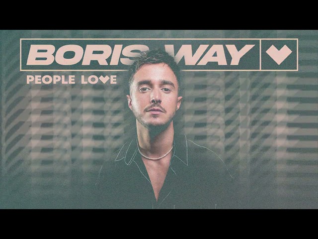 Boris Way - People Love [Ultra Records] class=