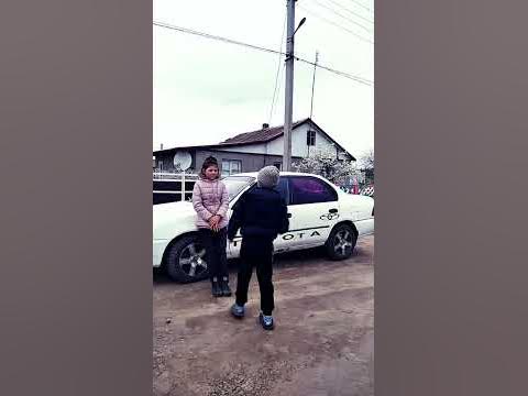 мама ударила дочку - YouTube