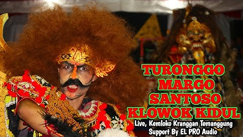 Full Talu || Turonggo Margo Santoso Klowok Kidul. Live, Kemloko Kranggan Temanggung