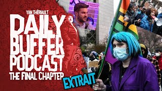 David Santarossa sur les pièges du wokisme - Le Daily Buffer [EXTRAIT]