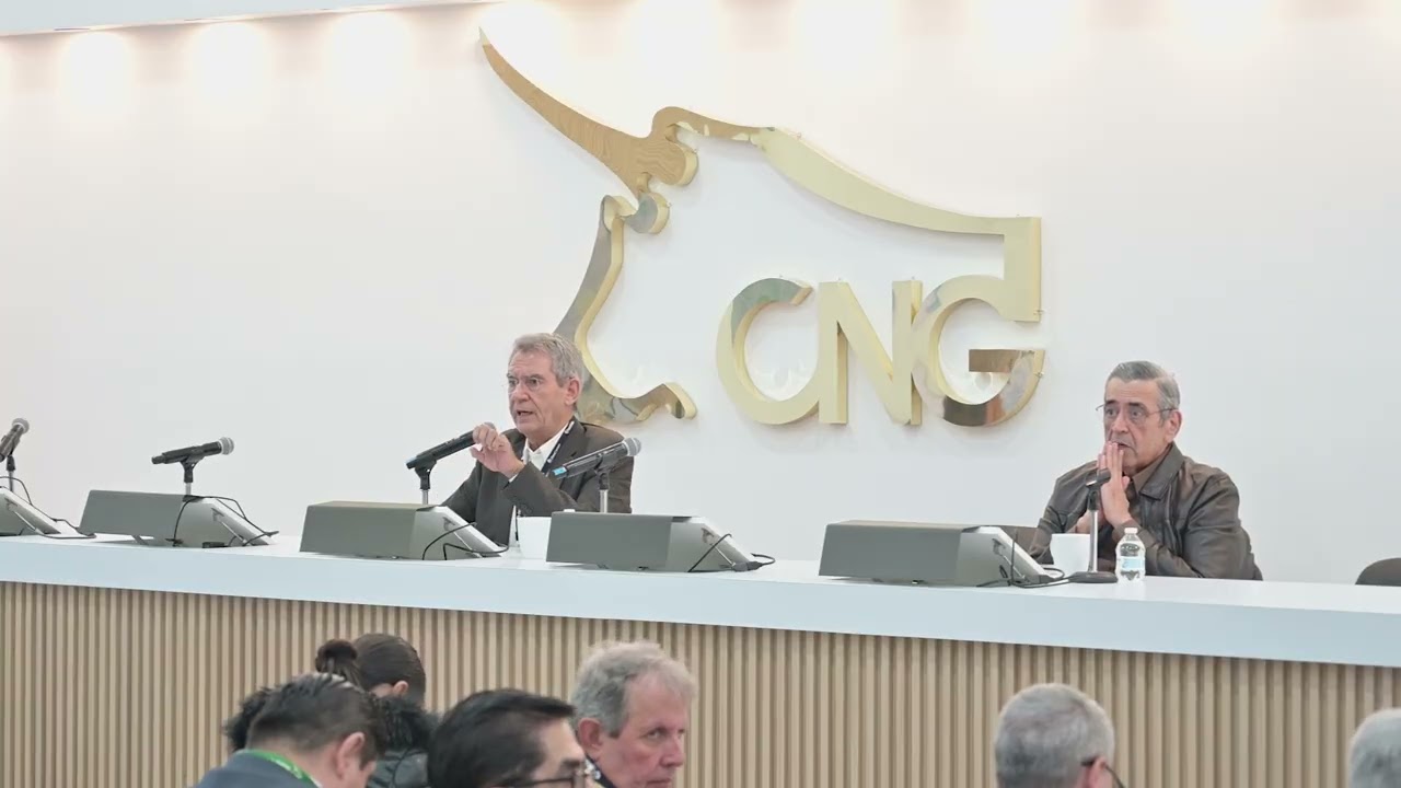 Participación de los ganaderos organizados en la identificación y trazabilidad animal | SINIIGA