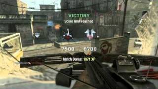 Crossbow Kill Cam - COD7 Black Ops
