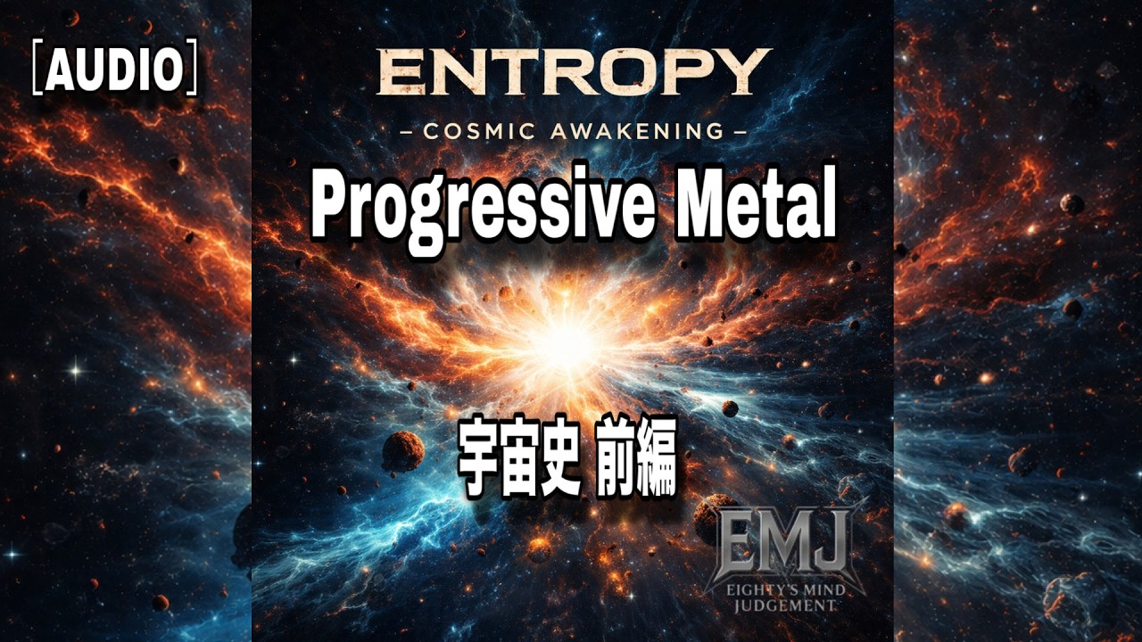 [Full043] Entropy - Cosmic Awakening / by Eighty's Mind Judgement (EMJ)