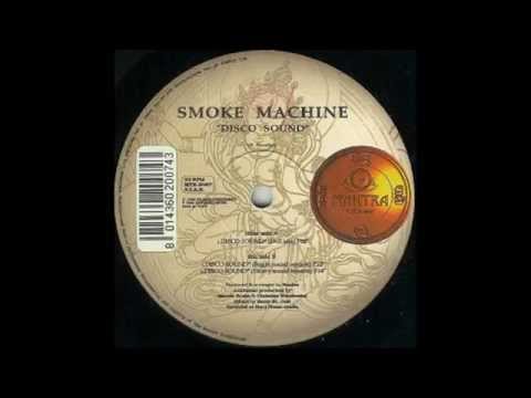 Smoke Machine — Smoke Machine - Disco Sound (Dull Mix)