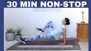 Complete Dumbbell Routine | 30 Minutes Build & Burn | Strength Circuits