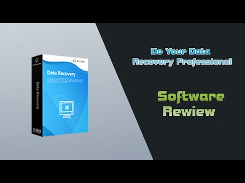Do Your Data Recovery Professional Review | doyourdata.com