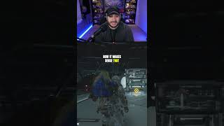 Diegetic HUD elements make games more immersive... #gaming #gamedesign #pragmata #hud #diegetic