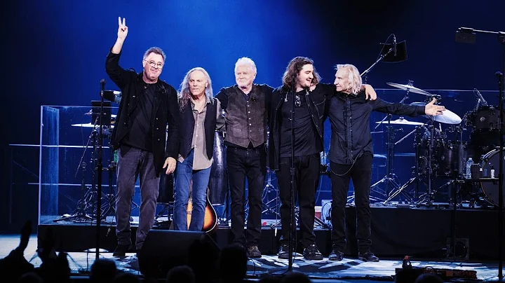 The Eagles add final 2026 shows to their Las Vegas residency