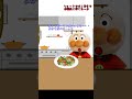 アンパンマンおもちゃアニメ☆すききらいはやめよう!