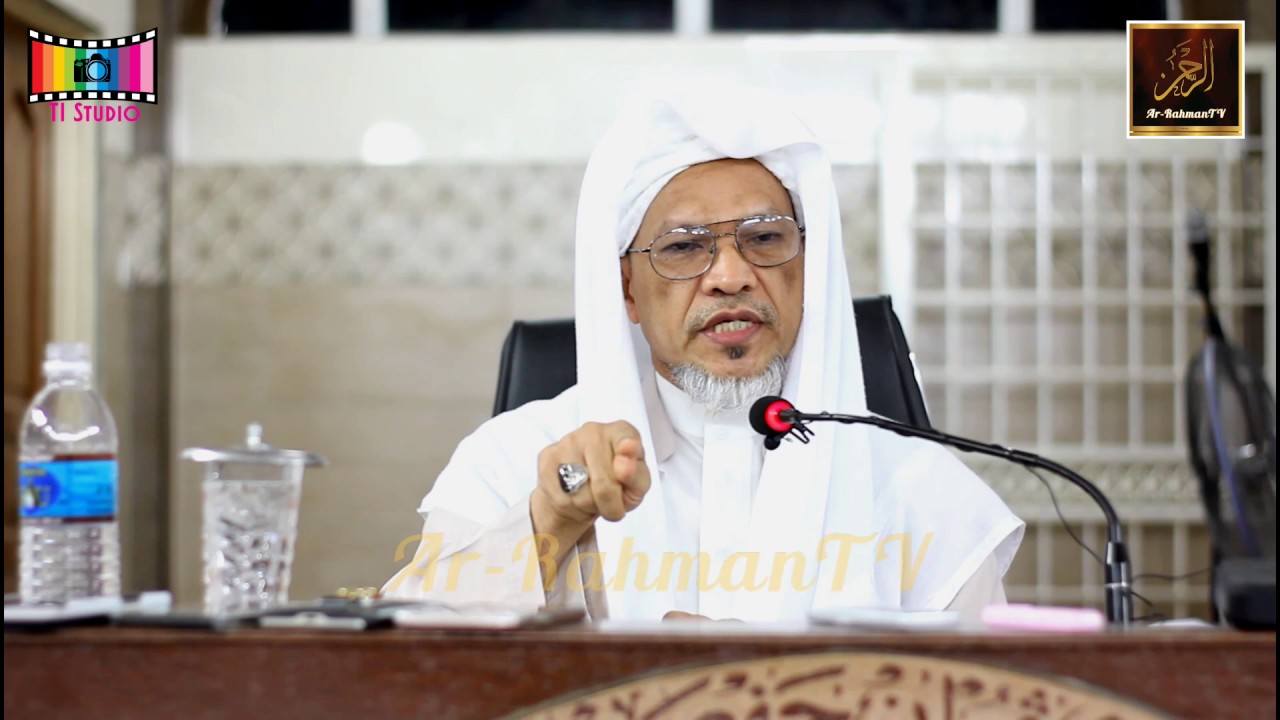 Baba Ismail Sepanjang Al-Fatoni - Sifat Hayat Allah S.W.T.