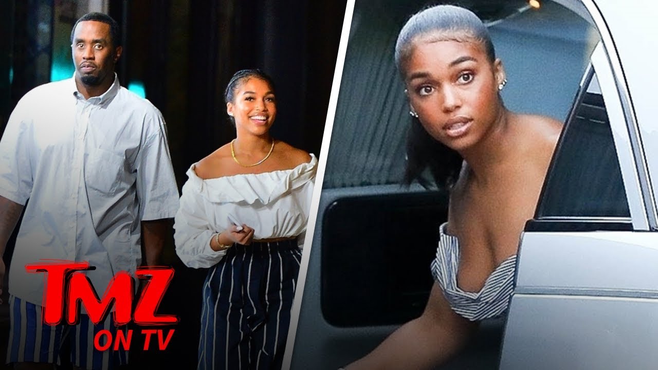 Lori Harvey Is A Knock-Out Beauty In Black Bikini