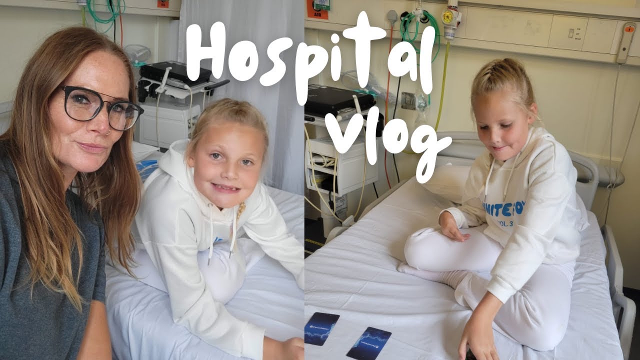 INSIDE My Hospital Appointment | Living With Cerebral Palsy