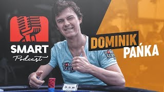 Smart Poker Podcast with Dominik Pańka