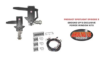 Product Spotlight Episode 3 | Ground Up