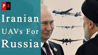 What Drones Is Iran Supplying To Russia? Part 2