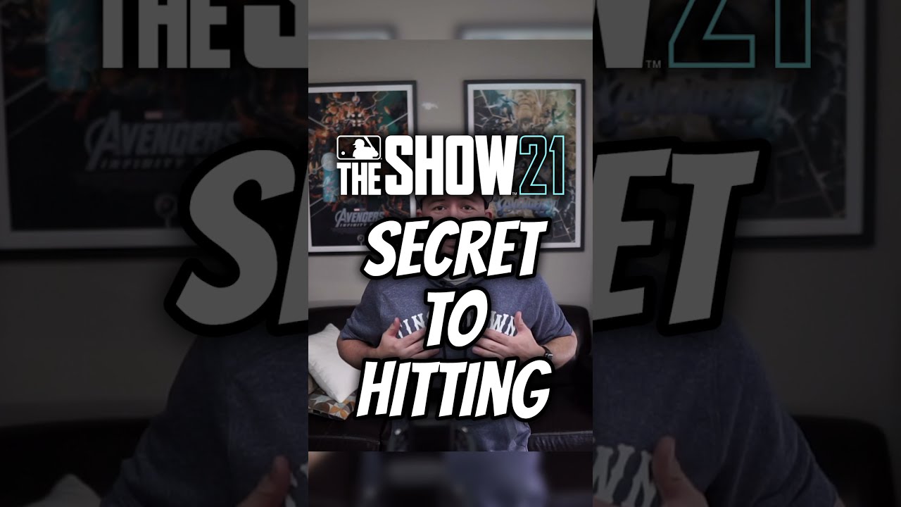 MLB The Show 21 Diamond Dynasty Gameplay How To Hit Better For Xbox Players