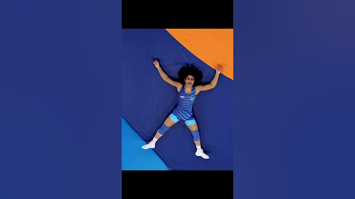 Vinesh Phogat beats world No.1 Yui Susaki! #vineshphogat  #olympic #olympicsindia  #short #trending