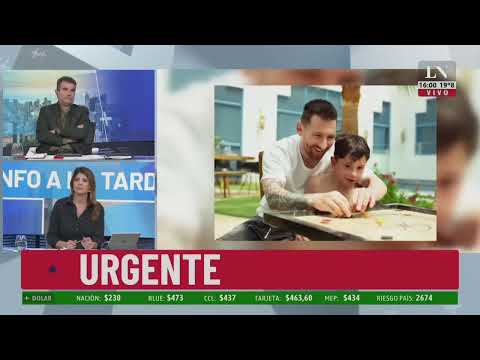 Messi suspendido en PSG: sin poder entrenar ni jugar, tampoco cobrará el sueldo