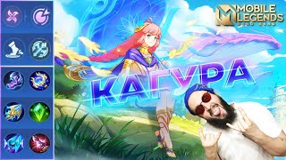 КАГУРА🔥ГАЙД 2024🔥Mobile Legends: Bang Bang//Guide to Kagura #рейтинговыематчи