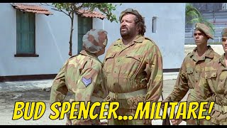 Bud Spencer 🎬 Banana Joe fa il Militare 😂😂😂