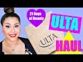 ULTA BEAUTY HAUL!