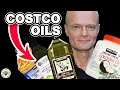 Avocado Oil Vs Olive Oil