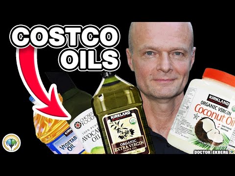 Video: Er olivenolie det samme som vegetabilsk olie?