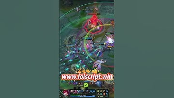 Jinx Carry with League of Legends Script  #lolscript #leagueoflegends #fullscript #sciptingleague