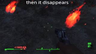 Fallout 4 exploding hatch easter egg