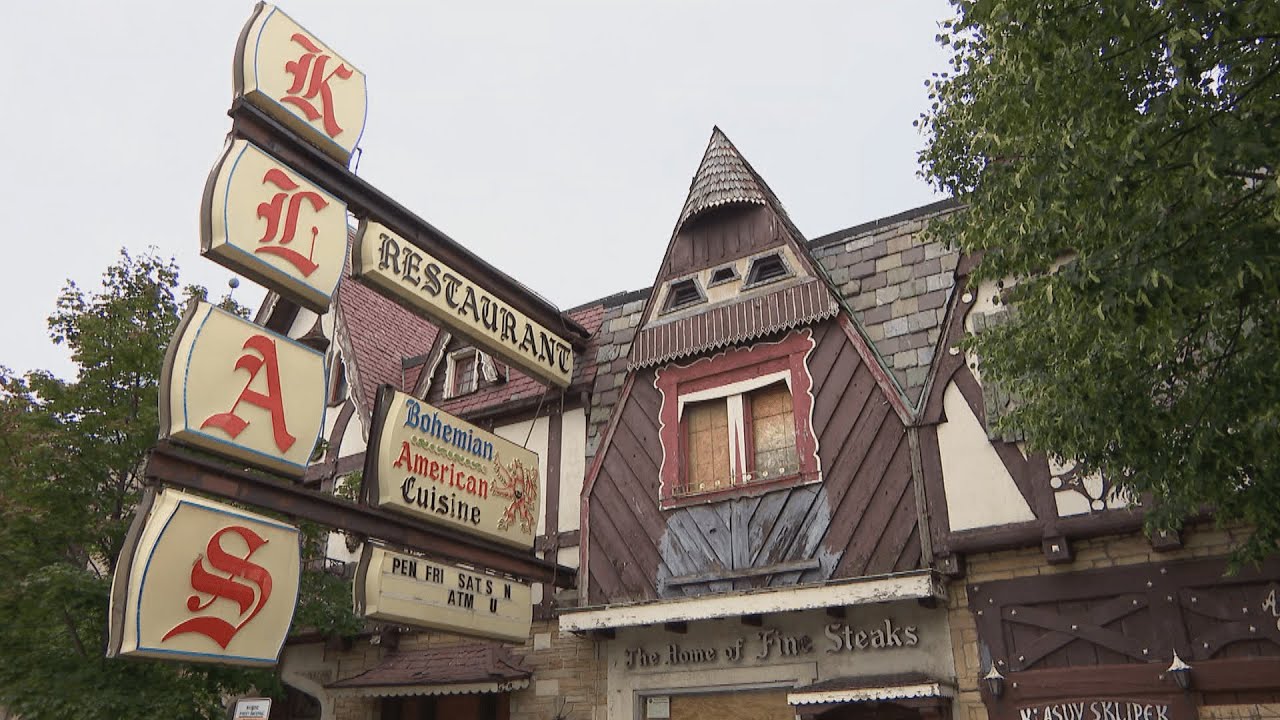 Ask Geoffrey: Cicero’s Klas Restaurant