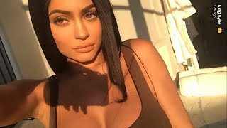 Kylie Jenner hot Snapchat Stories July 14th 2017 | Celebrity Snaps