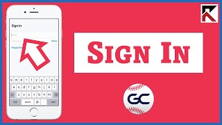 How Login Into GameChanger Baseball Softball App screenshot 4