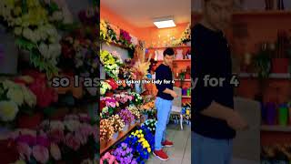 Buying flowers in bosnia balkans rs