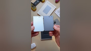 🤯 INSANE ChatGPT MAGIC Voice Recorder - Plaud Note! 🤖