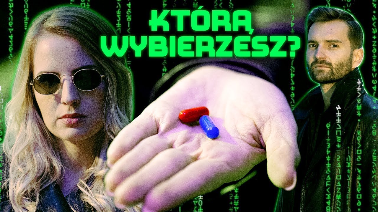 FRIENDZONE: REAKTYWACJA - Jak WYJŚĆ z FRIENDZONE? (Parodia Matrixa) | Anna Szlęzak