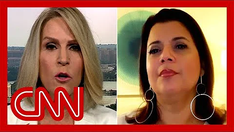 CNN commentator challenged on her religion and abo...