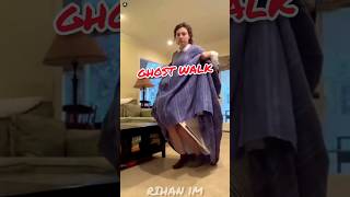 Ghost Walk Dance