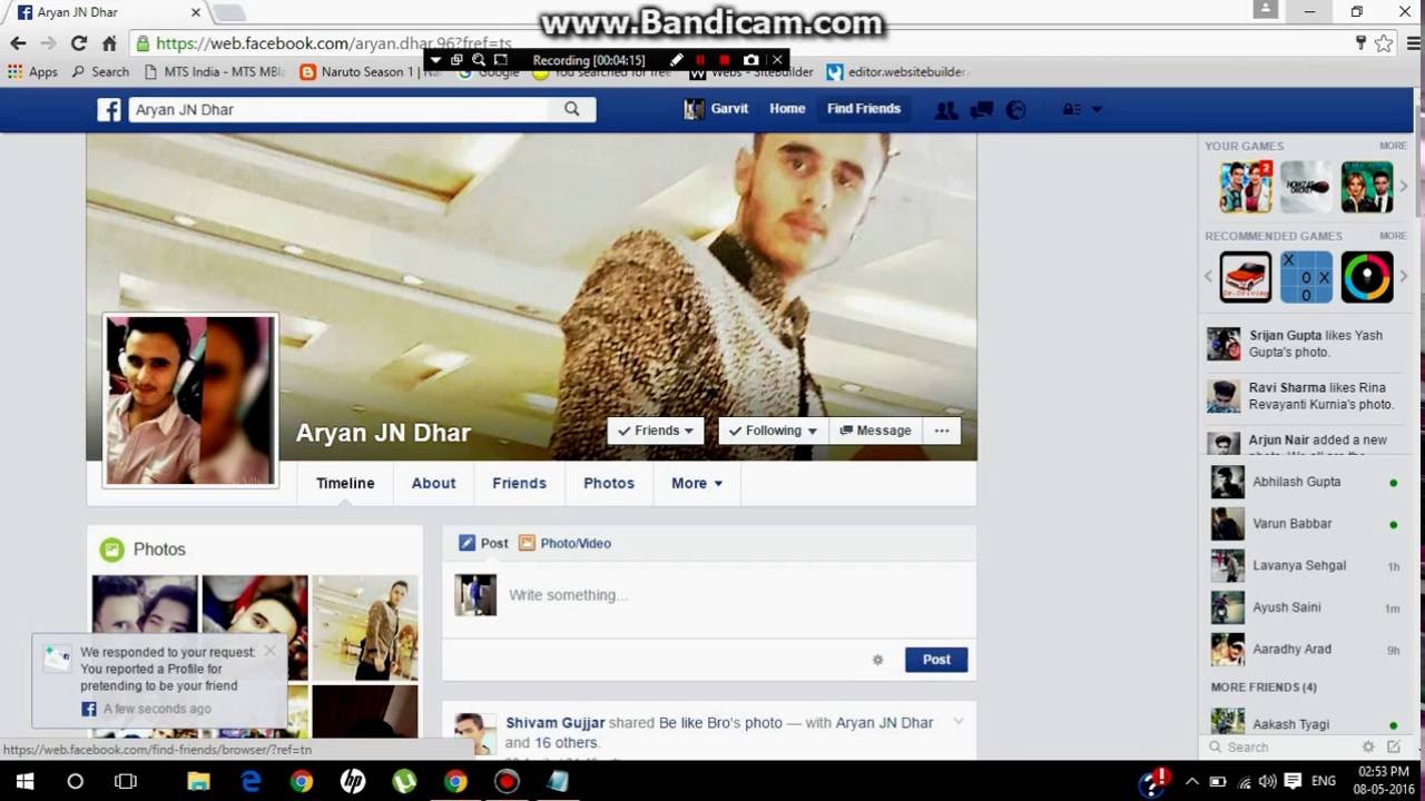 How To Delete Someone s FB Account Permanently Working 2021 YouTube