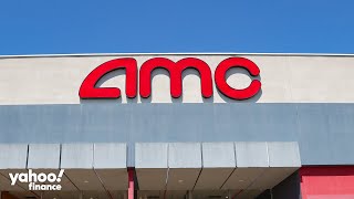 AMC stock plunges following the debut of APE shares